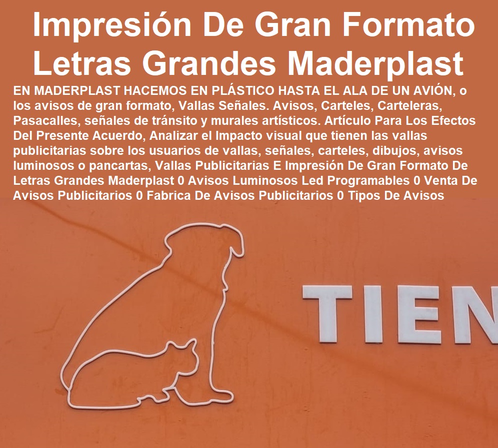 Vallas Publicitarias E Impresión De Gran Formato De Letras Grandes Maderplast 0 Avisos Luminosos Led Programables 0  Materiales Para Señaletica Pdf 0 Demarcaciones Territoriales Del Estado De México 0 Caballetes De Aluminio 0 Caballete Para Carteles 0 Señalizacion Vial Colombia 0 ¿Cómo se hacen las señales? 0 Caballetes De Acero 0 Señales Informativas 0 Poliestireno Para Señalética 0 ¿Qué es la señalización y la crítica? 0 Demarcaciones Peatonales 0 Fabrica De Avisos Avisos Publicitarios Publicidad Exterior 0 Letreros Para Negocios En Acrílico 0 Venta De Avisos Publicitarios 0 Fabrica De Avisos Publicitarios 0 Tipos De Avisos Para Negocios 0 Avisos En Vidrio 00 Vallas Publicitarias E Impresión De Gran Formato De Letras Grandes Maderplast 0 Avisos Luminosos Led Programables 0 Venta De Avisos Publicitarios 0 Fabrica De Avisos Publicitarios 0 Tipos De Avisos Para Negocios 0 Avisos En Vidrio 00